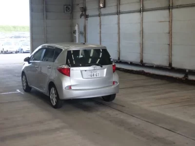 Toyota RACTIS