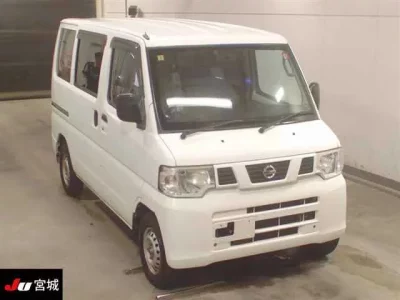 Nissan CLIPPER VAN