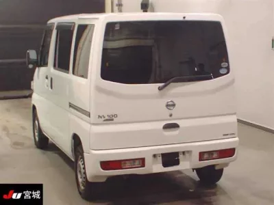 Nissan CLIPPER VAN