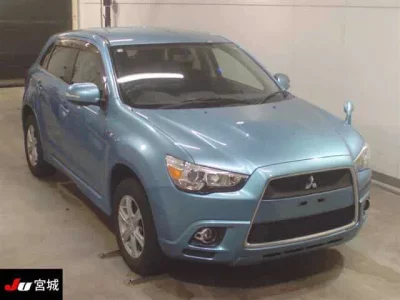 Mitsubishi RVR