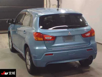Mitsubishi RVR
