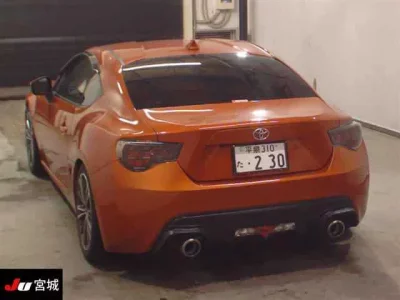 Toyota 86