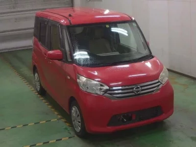 Nissan DAYZ ROOX