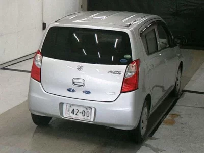 Suzuki ALTO ECO