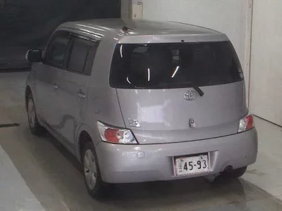 Toyota BB