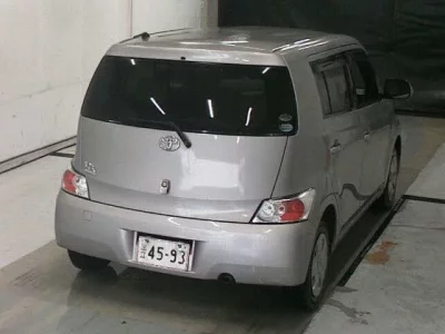 Toyota BB