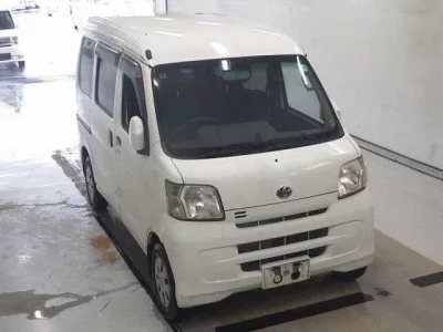 Toyota PIXIS VAN