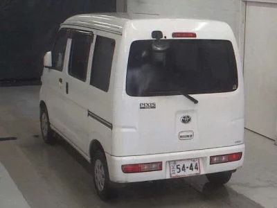Toyota PIXIS VAN