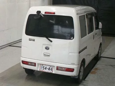 Toyota PIXIS VAN