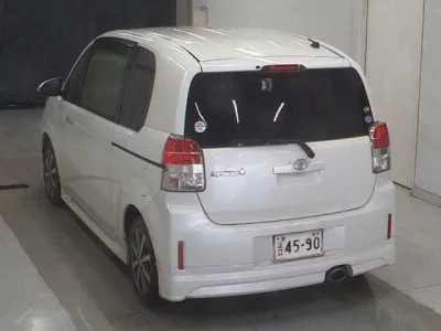 Toyota SPADE