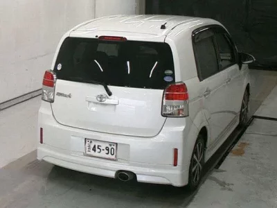 Toyota SPADE