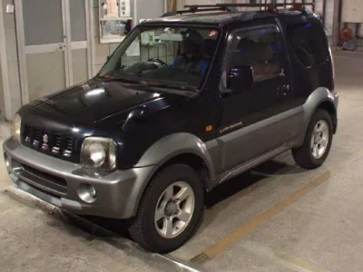 Suzuki JIMNY SIERRA