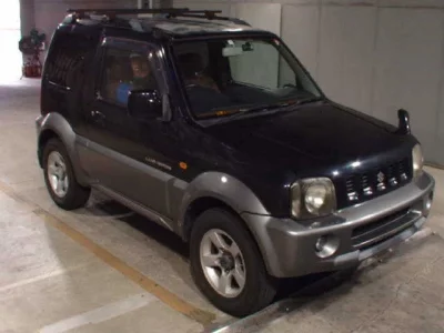 Suzuki JIMNY SIERRA