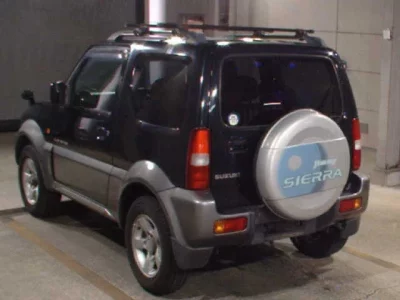 Suzuki JIMNY SIERRA