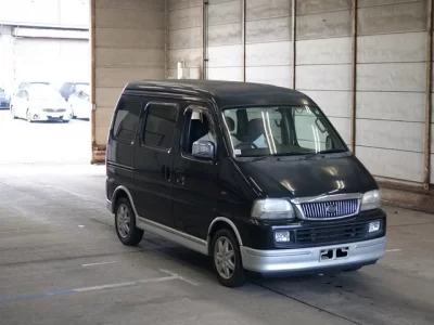 Suzuki EVERY LANDY