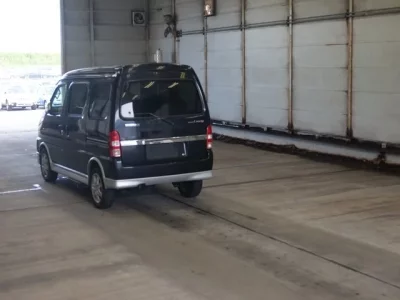 Suzuki EVERY LANDY