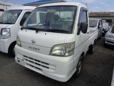Daihatsu HIJET TRUCK