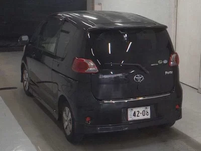 Toyota PORTE