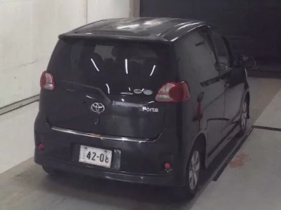 Toyota PORTE