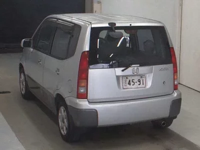 Honda CAPA