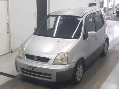 Honda CAPA