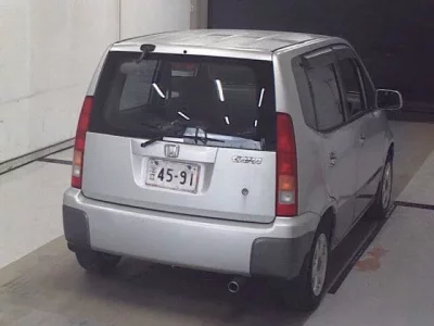 Honda CAPA