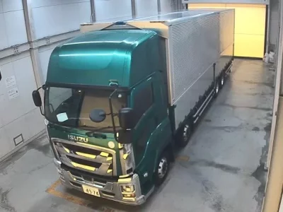 Isuzu TRUCK