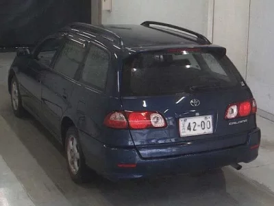 Toyota CALDINA