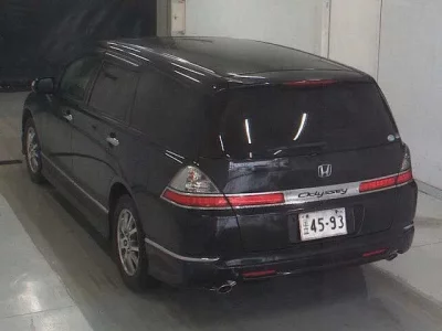 Honda ODYSSEY