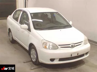 Toyota PLATZ