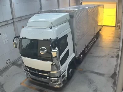 Mitsubishi FUSO TRUCK