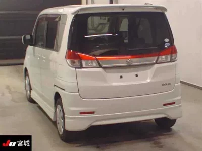 Suzuki SOLIO