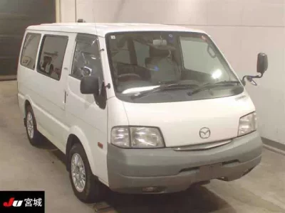 Mazda BONGO VAN