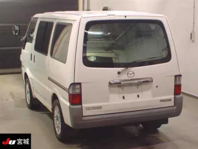 Mazda BONGO VAN