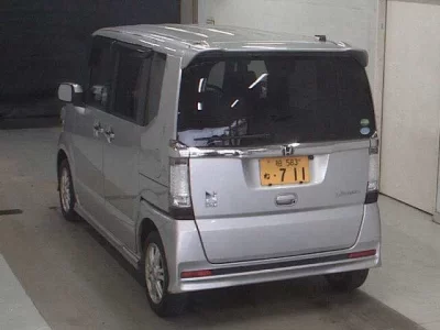 Honda N BOX