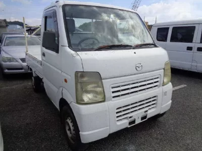 Mazda SCRUM TRUCK
