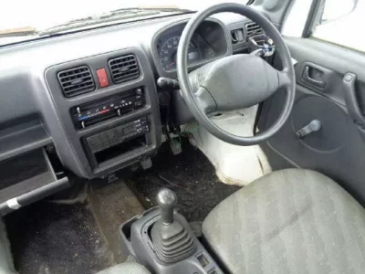 Mazda SCRUM TRUCK
