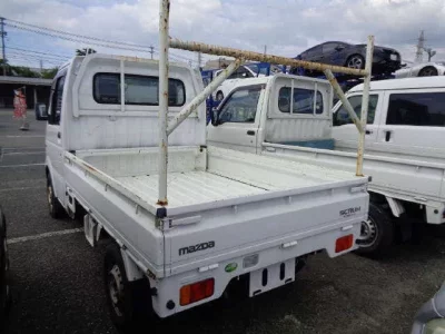 Mazda SCRUM TRUCK