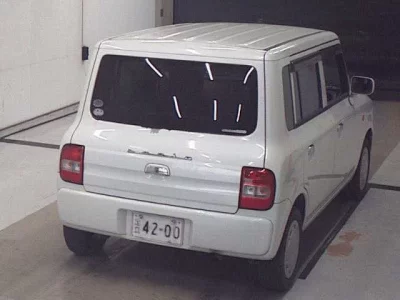 Suzuki ALTO LAPIN