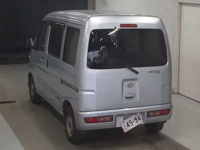 Daihatsu HIJET VAN