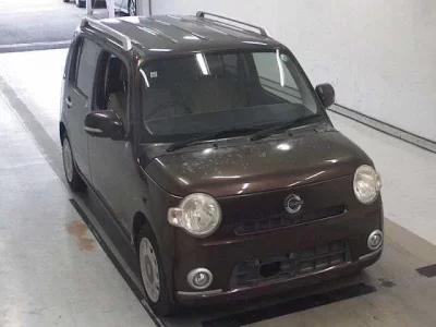 Daihatsu MIRA