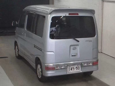 Daihatsu Atrai Wagon