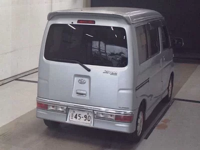 Daihatsu Atrai Wagon