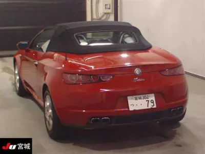 Alfa Romeo Spider
