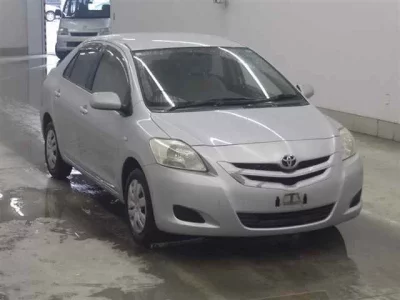 Toyota BELTA