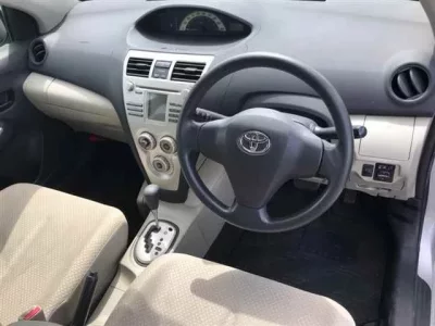 Toyota BELTA