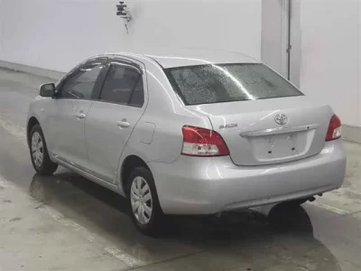 Toyota BELTA