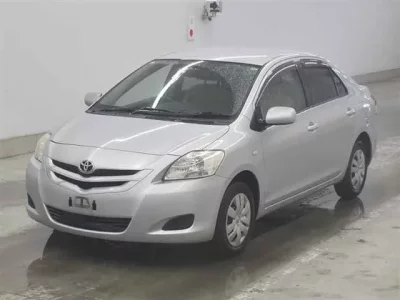 Toyota BELTA