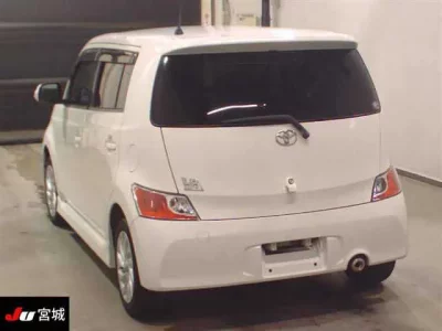 Toyota BB
