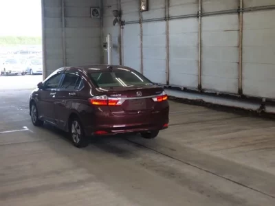 Honda GRACE